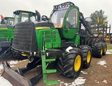 2017 John Deere 1210E